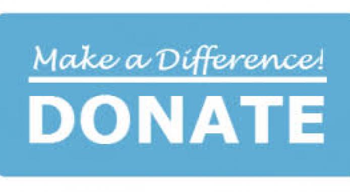 Make A Difference!  Donate